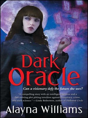 cover image of Dark Oracle